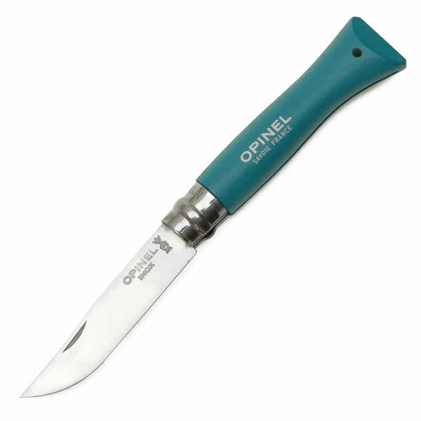 Миниатюра «Opinel №06 Trekking бирюзовый»
