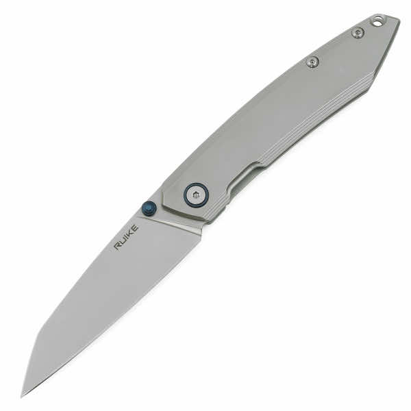 Миниатюра «Ruike P831-SF стальной»