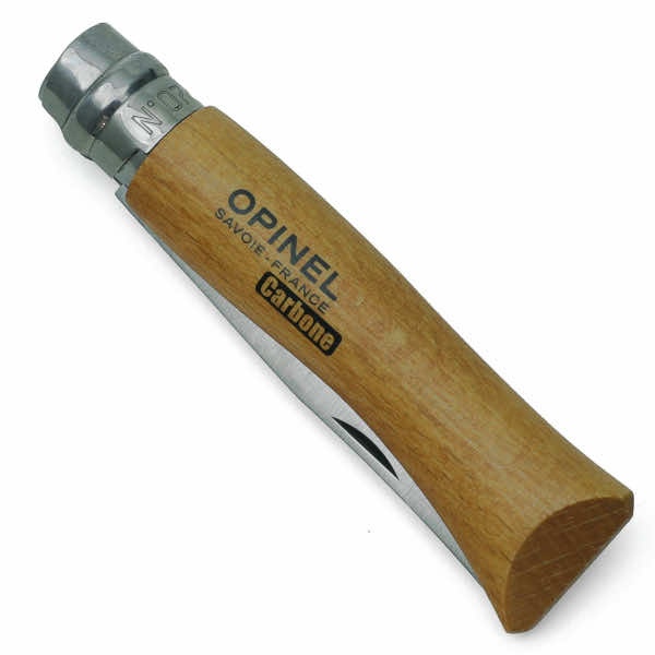 Миниатюра «Opinel №07 углеродистая сталь рукоять бук»