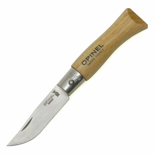 Миниатюра «Opinel №03 нержавеющая сталь»