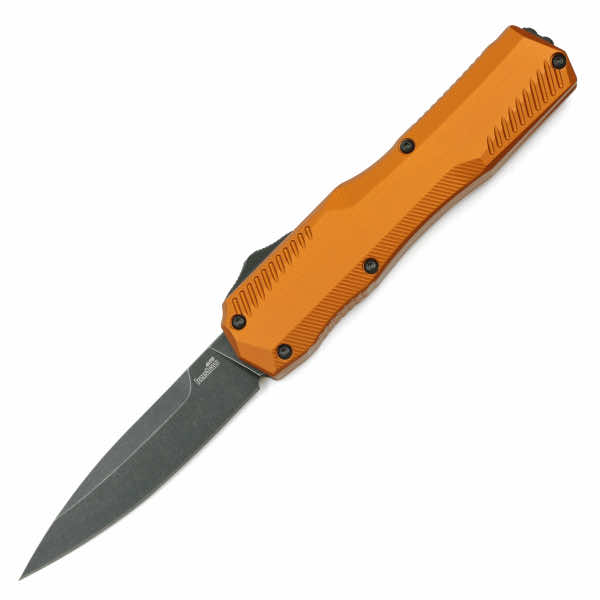 Миниатюра «Kershaw Livewire оранжевый алюминий»
