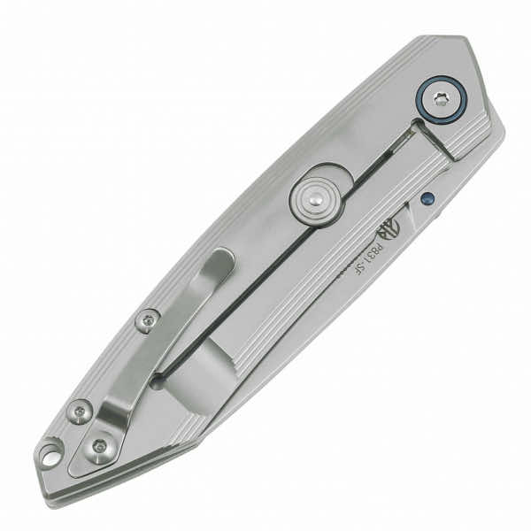 Миниатюра «Ruike P831-SF стальной»