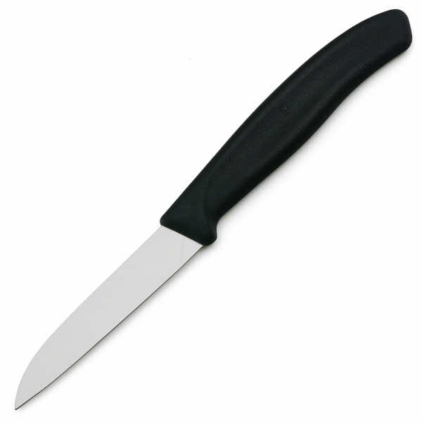 Миниатюра «SwissClassic для овощей 8 см черный»