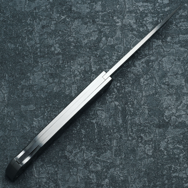 Миниатюра «X Folding tatto knife Викинг и валькирия»