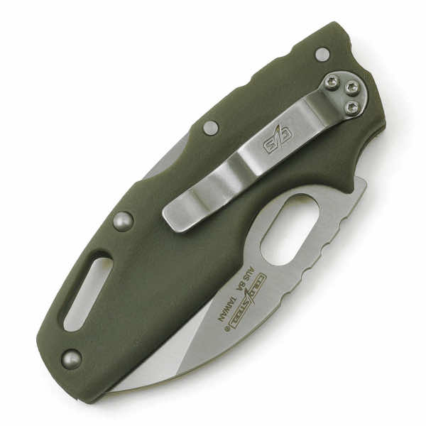 Миниатюра «Cold Steel Tuff Lite Dark Earth»
