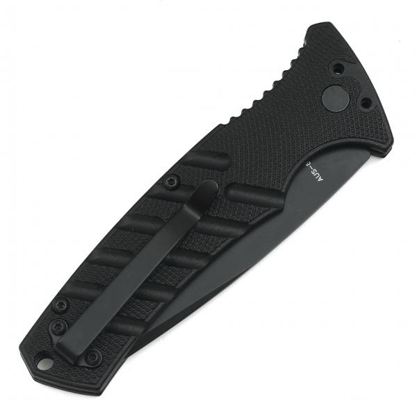 Миниатюра «Boker Strike Tanto All Back черный»