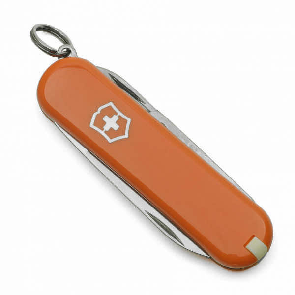 Миниатюра «Classic SD Colors "Mango Tango" 7 функций оранжевый»