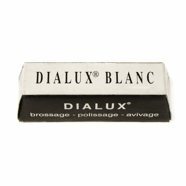 Миниатюра «Полировальная паста Dialux Blanc, белая, финишная»