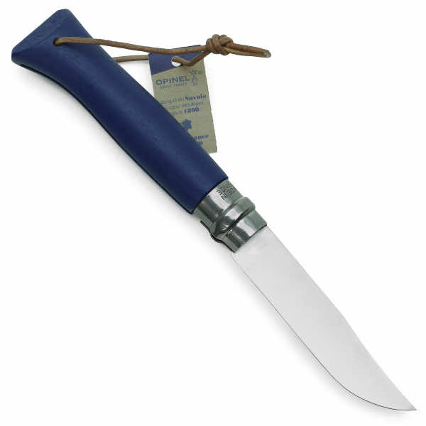 Миниатюра «Opinel №08 Trekking синий»