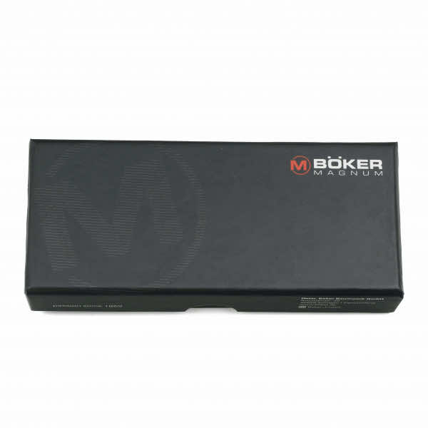 Миниатюра «Boker Straight Brother Wood»