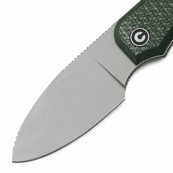Миниатюра «Civivi Baby Banter Fixed Blade зеленый»