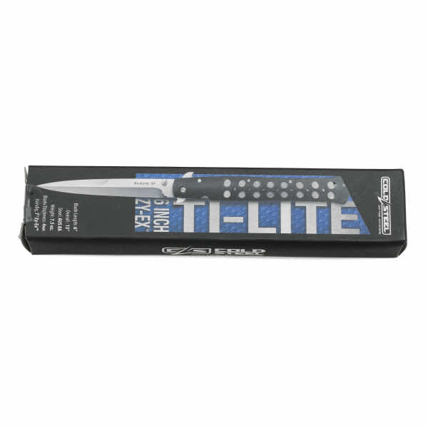 Миниатюра «Cold Steel Ti-Lite 6»