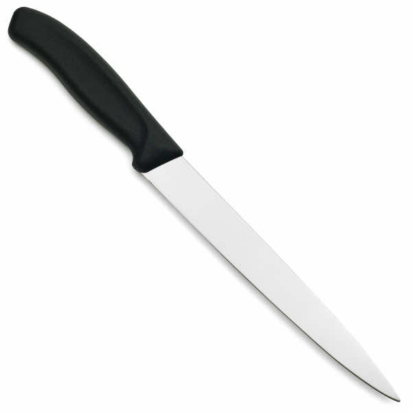 Миниатюра «SwissClassic филейный 20 см гибкое лезвие черный»