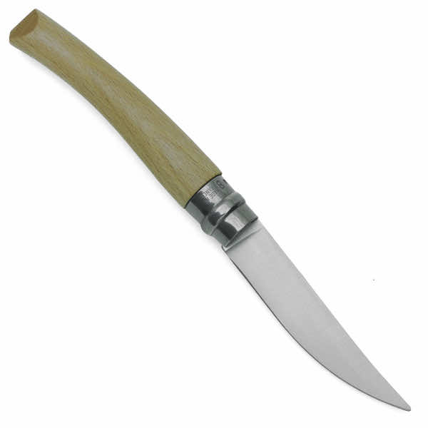 Миниатюра «Филейный Opinel №8 рукоять бук»