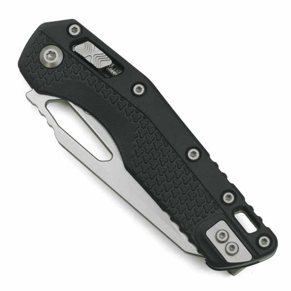 Миниатюра «Microtech MSI Ram-Lok черная рукоять полированный»