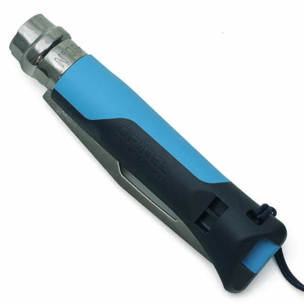 Миниатюра «Opinel №08 Outdoor sports синий»