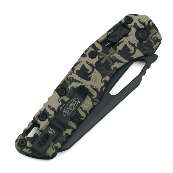 Миниатюра «Microtech MSI Ram-Lok рукоять Claw Burst Camo»