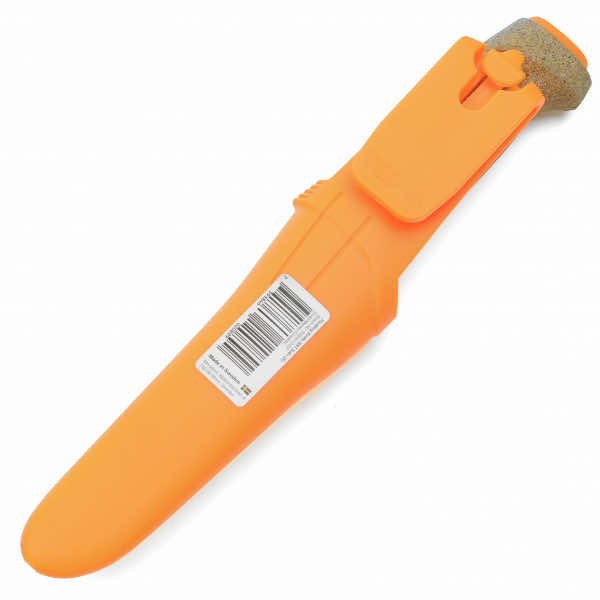 Миниатюра «Morakniv Floating Serrated knife с серрейтором»