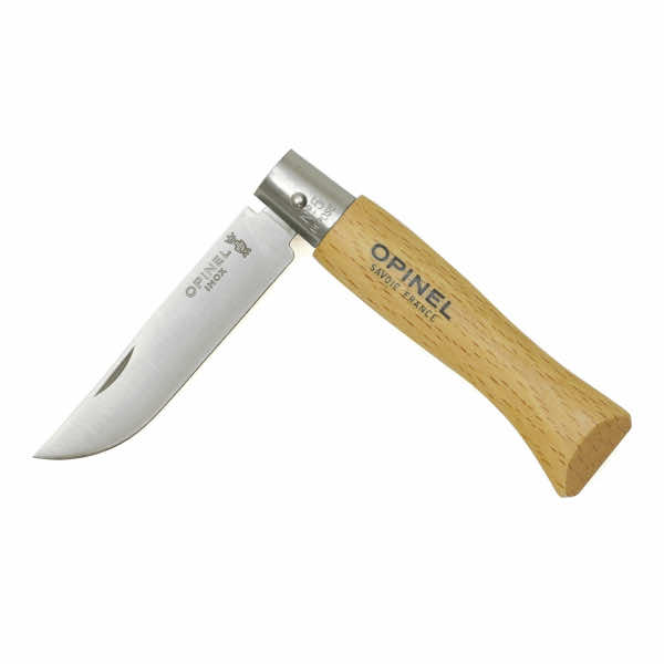 Миниатюра «Opinel №05 нержавеющая сталь»