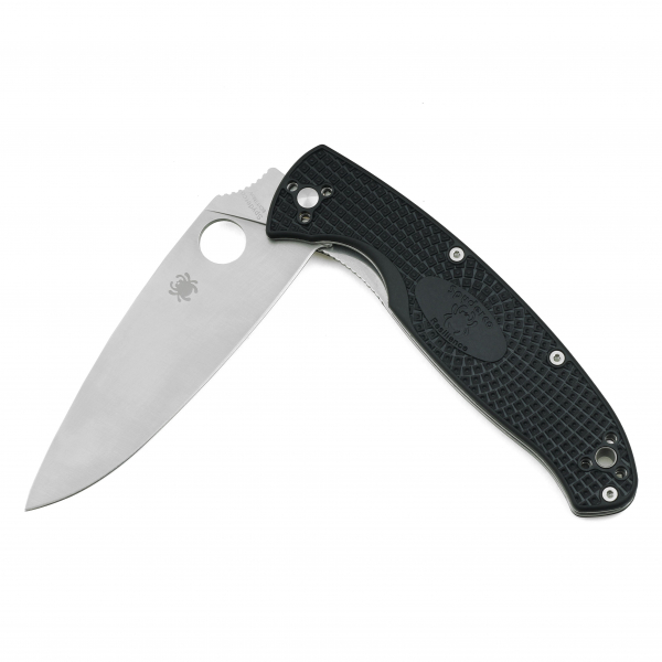 Миниатюра «Spyderco Resilience черный»