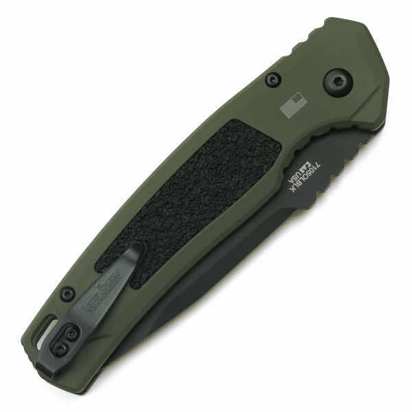 Миниатюра «Kershaw Launch 16 хаки»