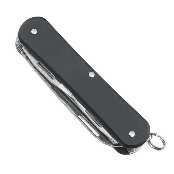Миниатюра «Fox Knives Vulpis мультитул брелок черный»