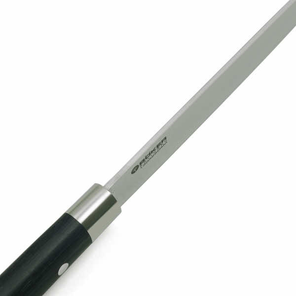 Миниатюра «Boker Damascus Black Carving Knife»