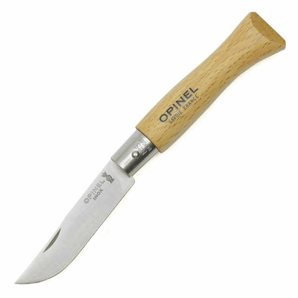Миниатюра «Opinel №05 нержавеющая сталь»