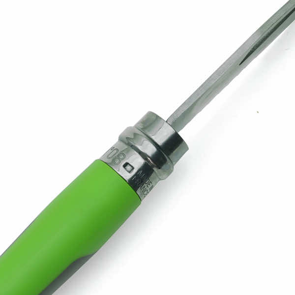 Миниатюра «Opinel №08 Outdoor sports зеленый»