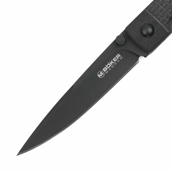 Миниатюра «Boker Stereo»
