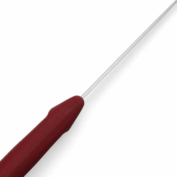 Миниатюра «Fibrox обвалочный 15 см с прямым лезвием красный»