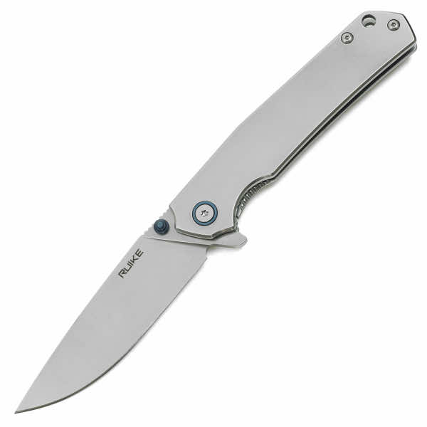 Миниатюра «Ruike P801-SF стальной»