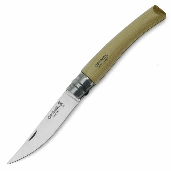 Миниатюра «Филейный Opinel №8 рукоять бук»