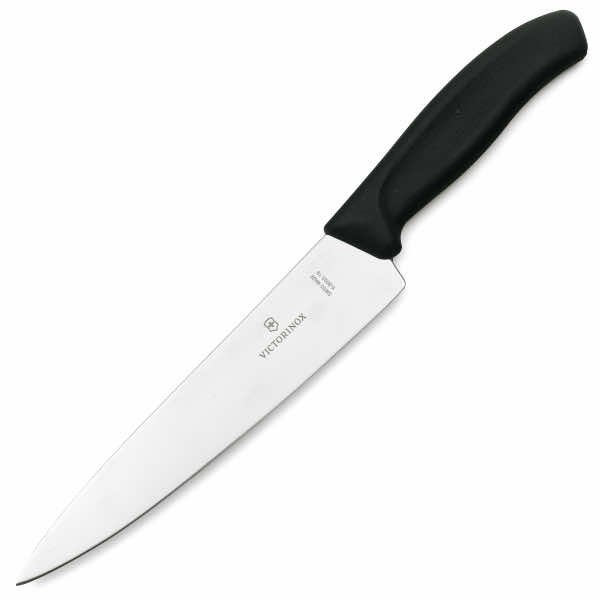 Миниатюра «SwissClassic разделочный 19 см черный»