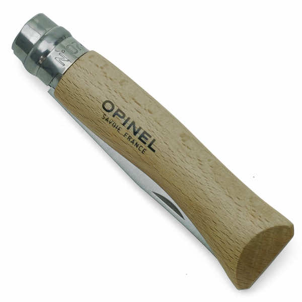 Миниатюра «Opinel №07 нержавеющая сталь рукоять бук»