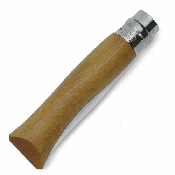 Миниатюра «Opinel №07 углеродистая сталь рукоять бук»