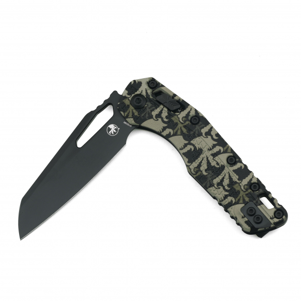 Миниатюра «Microtech MSI Ram-Lok рукоять Claw Burst Camo»