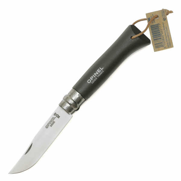 Миниатюра «Opinel №08 Trekking черный»