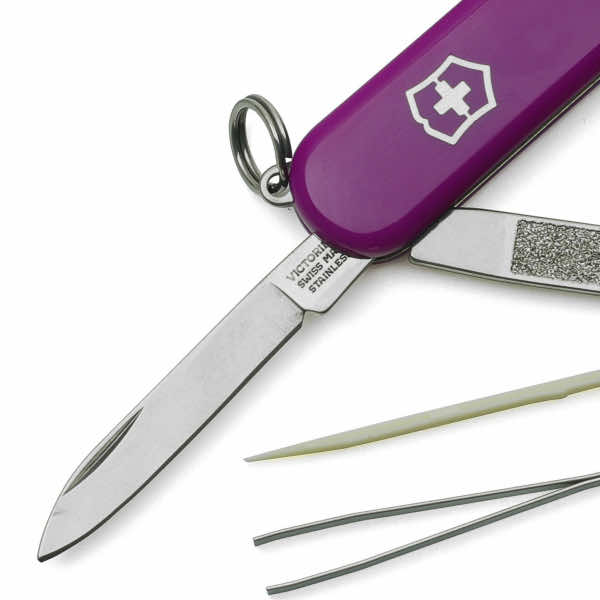 Миниатюра «Classic SD Colors "Tasty Grape" 7 функций фиолетовый»