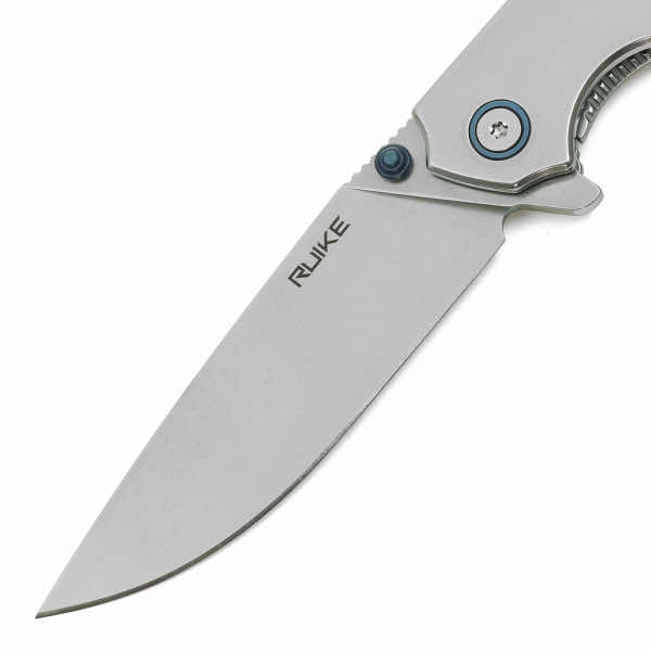 Миниатюра «Ruike P801-SF стальной»