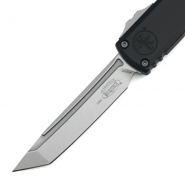 Миниатюра «Microtech Ultratech ZBP Gen III T/E черный»