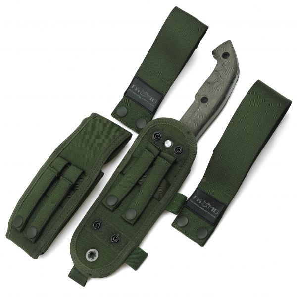 Миниатюра «Fox Knives Meskwaki»