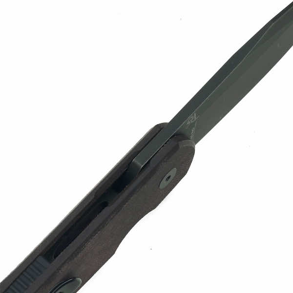 Миниатюра «Fox Knives Eastwood Tiger бордовый»