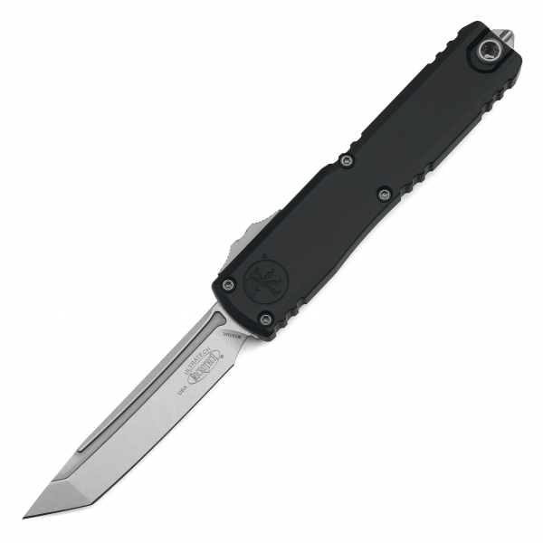 Миниатюра «Microtech Ultratech ZBP Gen III T/E черный»