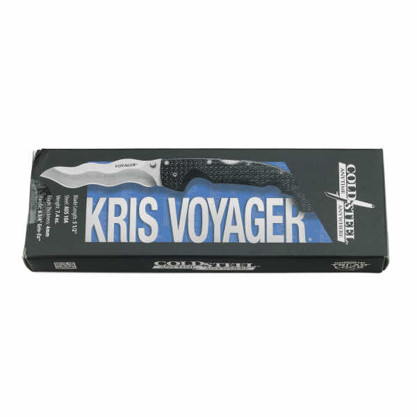 Миниатюра «Cold Steel 29AXW Kris XL Voyager»