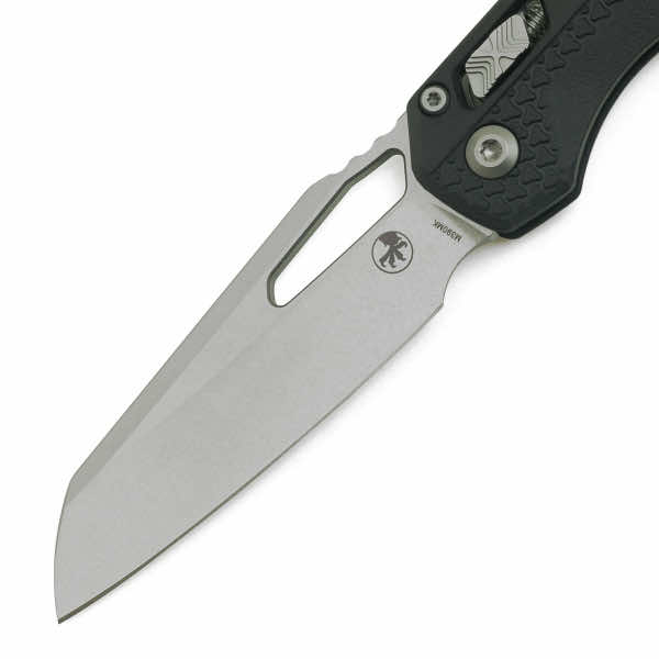 Миниатюра «Microtech MSI Ram-Lok черная рукоять полированный»