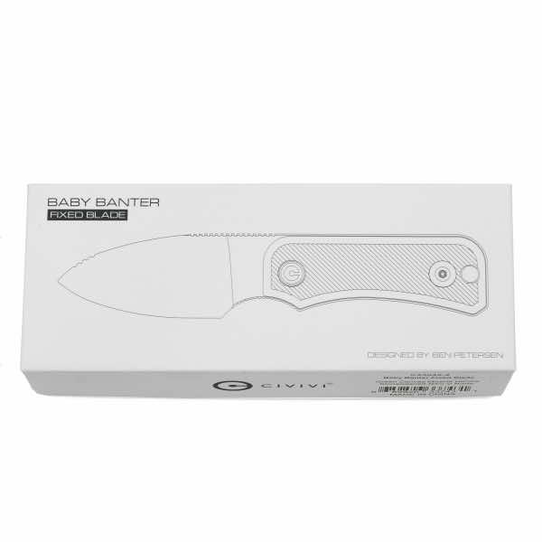 Миниатюра «Civivi Baby Banter Fixed Blade зеленый»