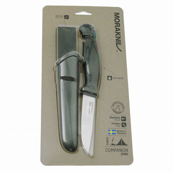Миниатюра «Morakniv Spark Black»