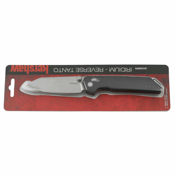Миниатюра «Kershaw Iridium»