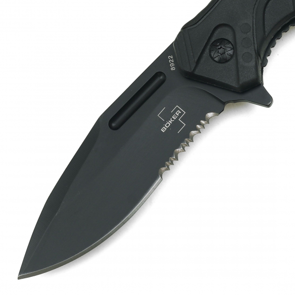 Миниатюра «Boker Savior 2 черный»